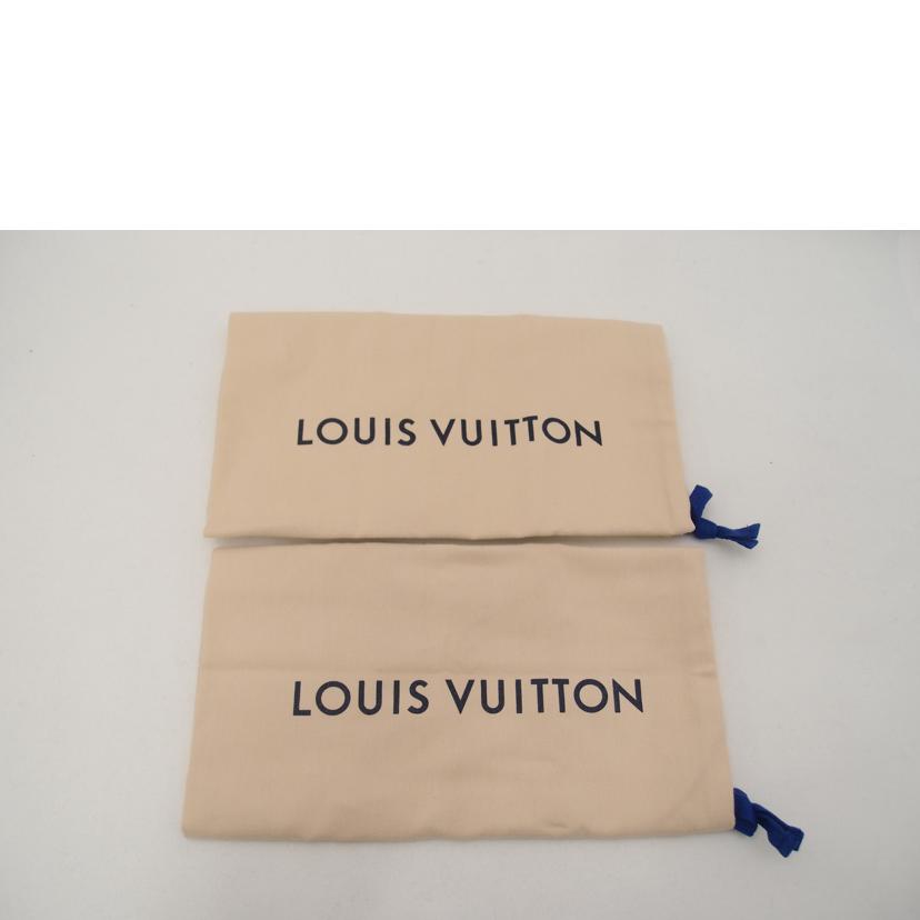 ＬＯＵＩＳ　ＶＵＩＴＴＯＮ ルイヴィトン　ビトン　サイズ8.5　ミドルブーツ　メンズ/ランドスケープラインアンクルブーツ／ピンク／約２７ｃｍ//BM1***/Aランク/69