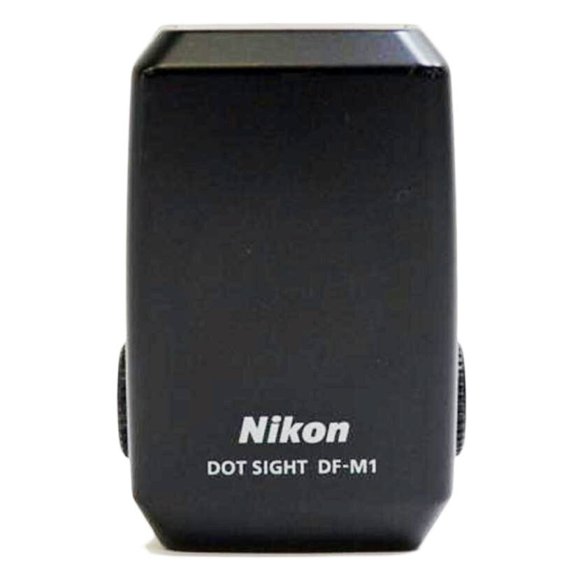 Ｎｉｋｏｎ ニコン/ドットサイト／ＤＦ－Ｍ１/DF-M1//1016366/Bランク/70