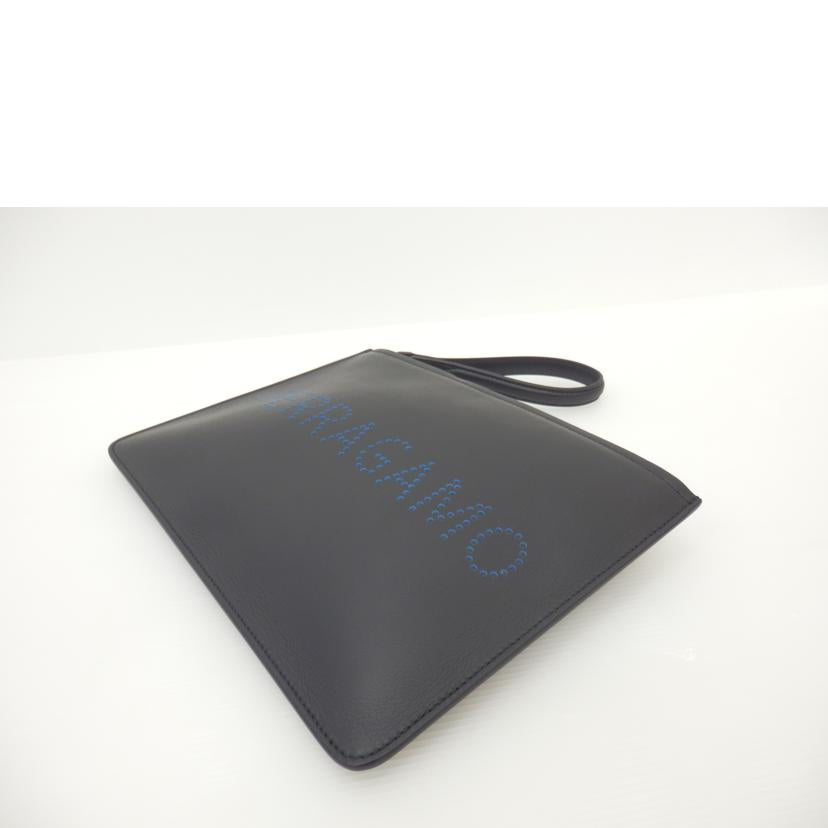 Ｆｅｒｒａｇａｍｏ フェラガモ/レザークラッチバッグ//Bランク/88