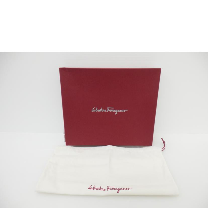 Ｆｅｒｒａｇａｍｏ フェラガモ/レザークラッチバッグ//Bランク/88