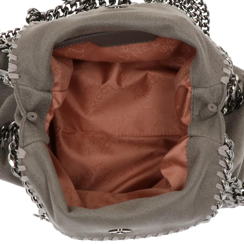 Ｓ．ＭｃＣＡＲＴＮＥＹ ｽﾃﾗﾏｯｶｰﾄﾆｰ/ファラベラミニトートバッグ/371223//W1932 SP20/ABランク/75