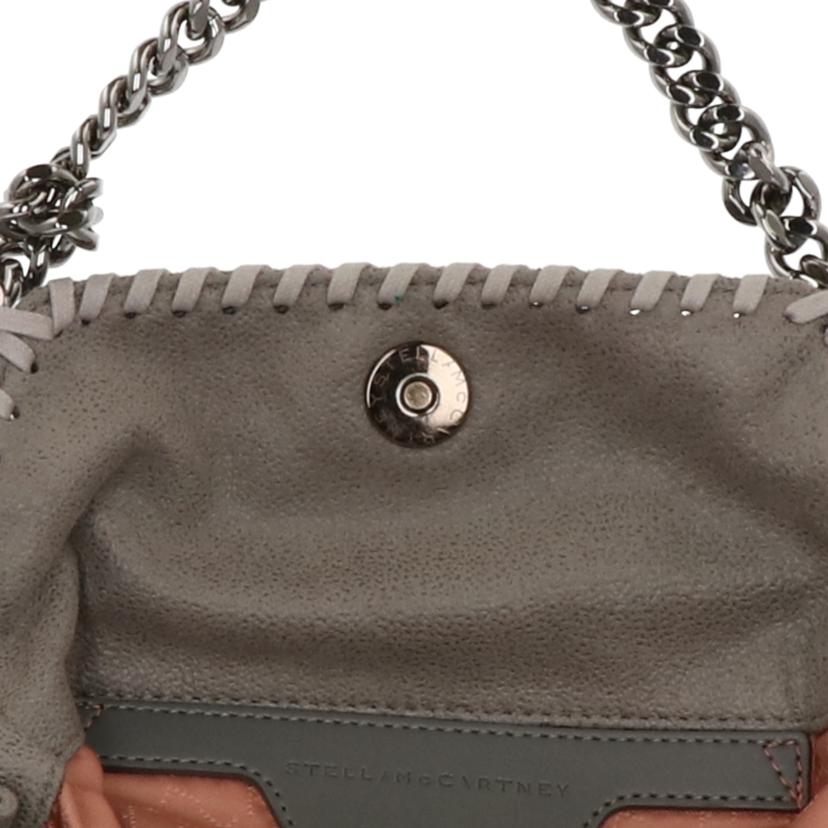 Ｓ．ＭｃＣＡＲＴＮＥＹ ｽﾃﾗﾏｯｶｰﾄﾆｰ/ファラベラミニトートバッグ/371223//W1932 SP20/ABランク/75