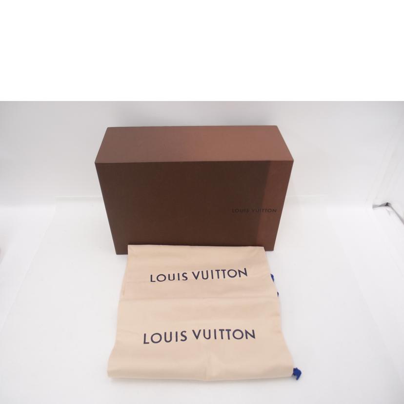 ＬＯＵＩＳ　ＶＵＩＴＴＯＮ ルイヴィトン　ビトン　ローカットスニーカー　スリッポン　黒　レザー　メンズ　モノグラム/ビリーヒルズラインスニーカー／ブラック/1A9FA0//FA0***/Aランク/69