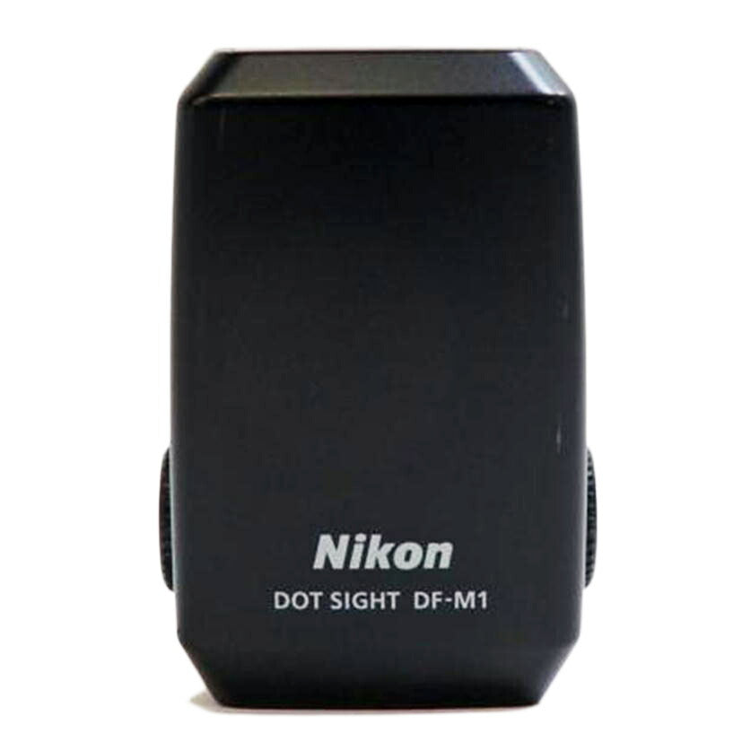 Ｎｉｋｏｎ ニコン/ドットサイト／ＤＦ－Ｍ１/DF-M1//1016289/Bランク/70