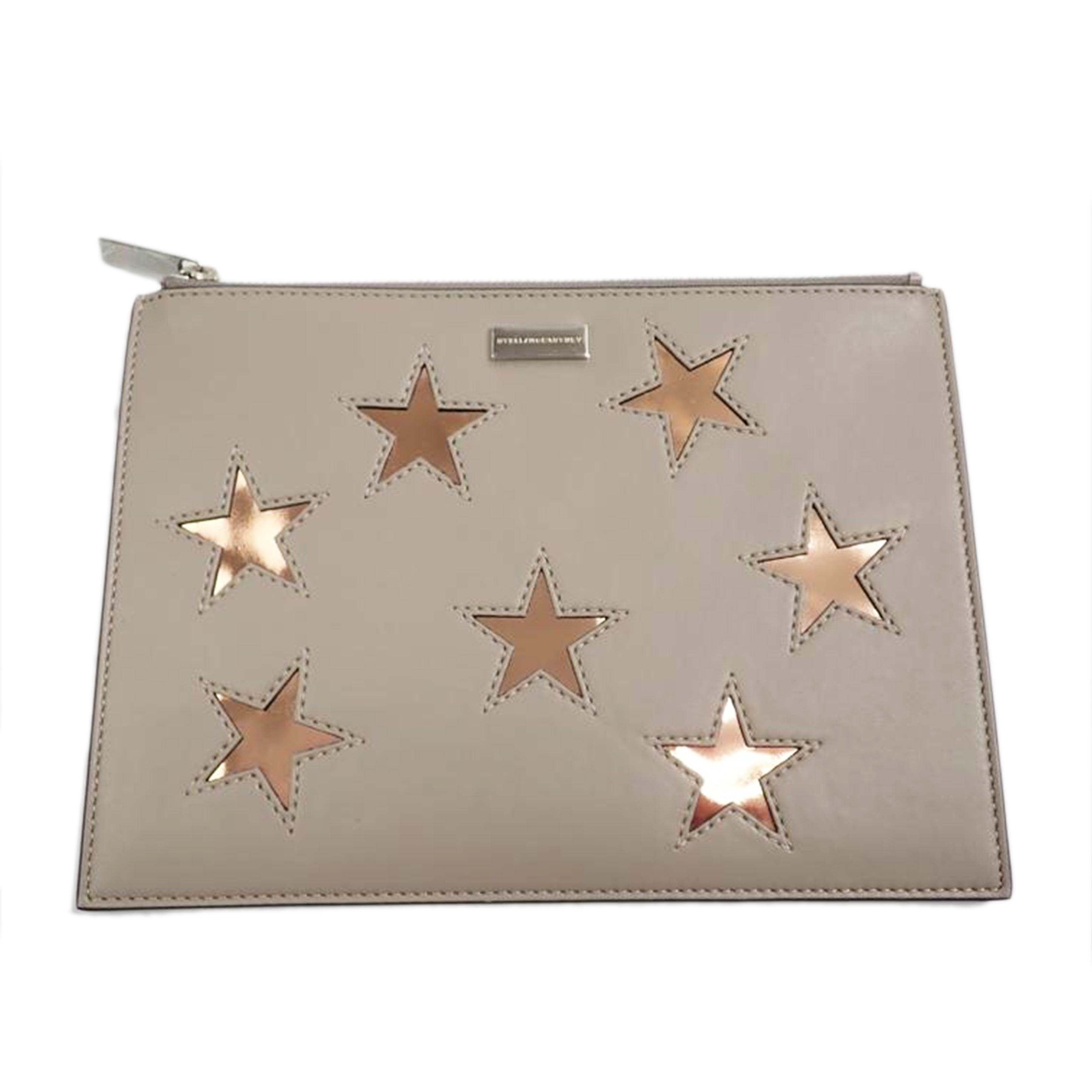 ＳＴＥＬＬＡ　ＭｃＣＡＲＴＮＥＹ　 ｽﾃﾗﾏｯｶｰﾄﾆｰ/レザー／クラッチ/W9968//SU17/ABランク/62