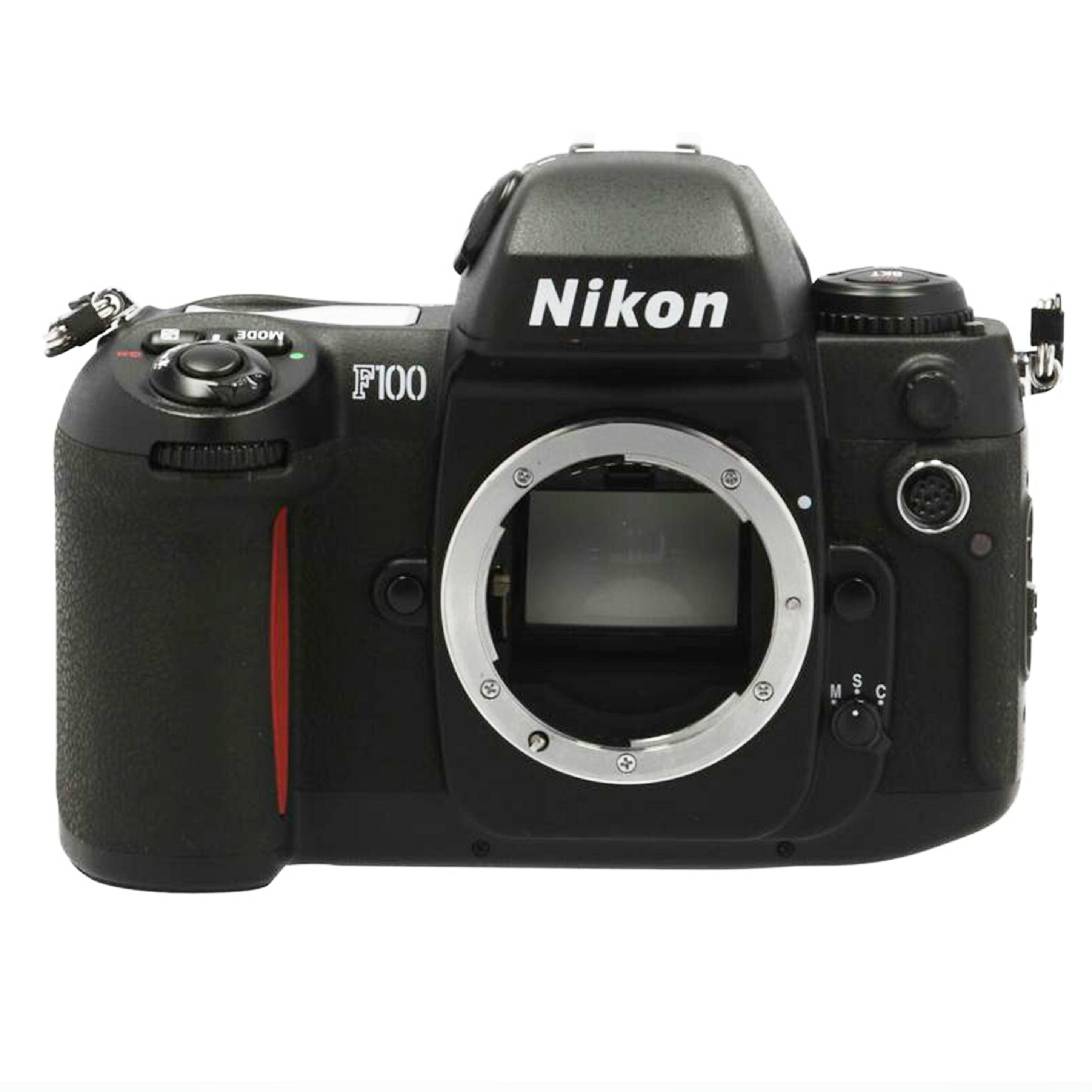 ＮＩＫＯＮ ニコン/フィルムカメラ/F100//2252215/Bランク/82