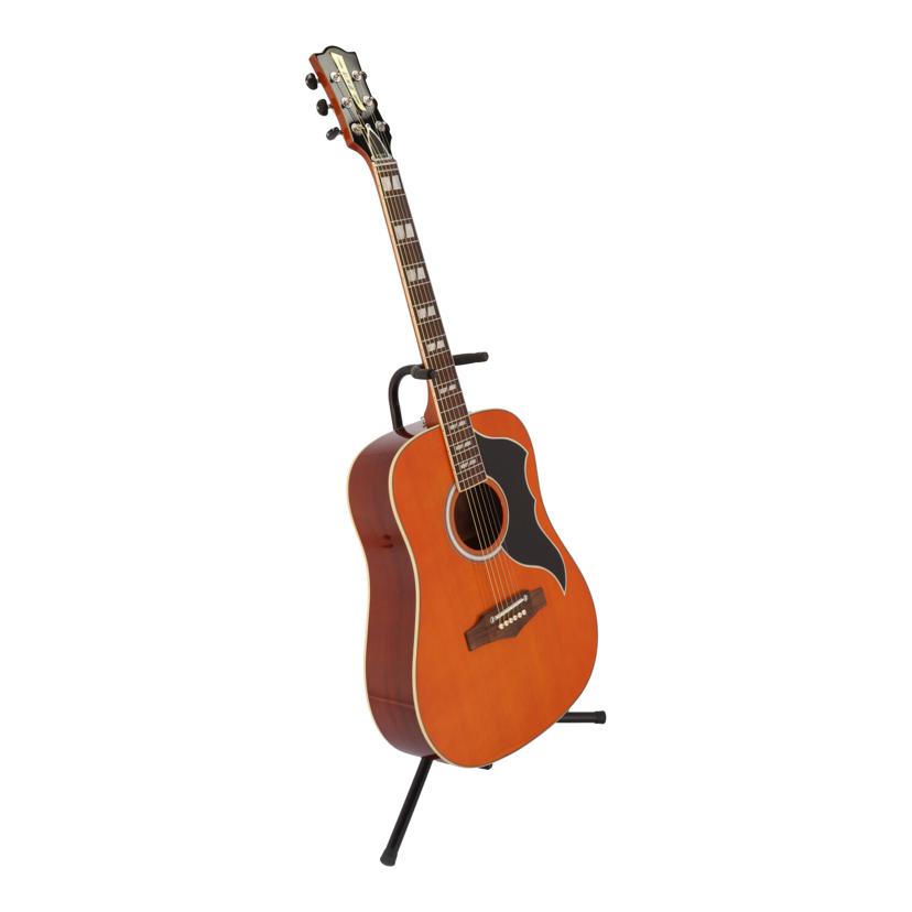 直売限定美品 EKO Ranger VI VR EQ アコースティックギター エレアコ FISHMAN ピックアップ オレンジ ソフトケース 弾き語り 器 機材 動作確認済 その他