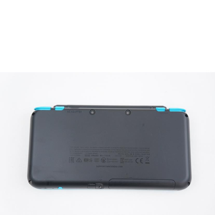 ＮＩＮＴＥＮＤＯ 任天堂/ｎｅｗ　ＮＩＮＴＥＮＤＯ　２ＤＳ　ＬＬ/JAN-001//NJG101841052/ABランク/67