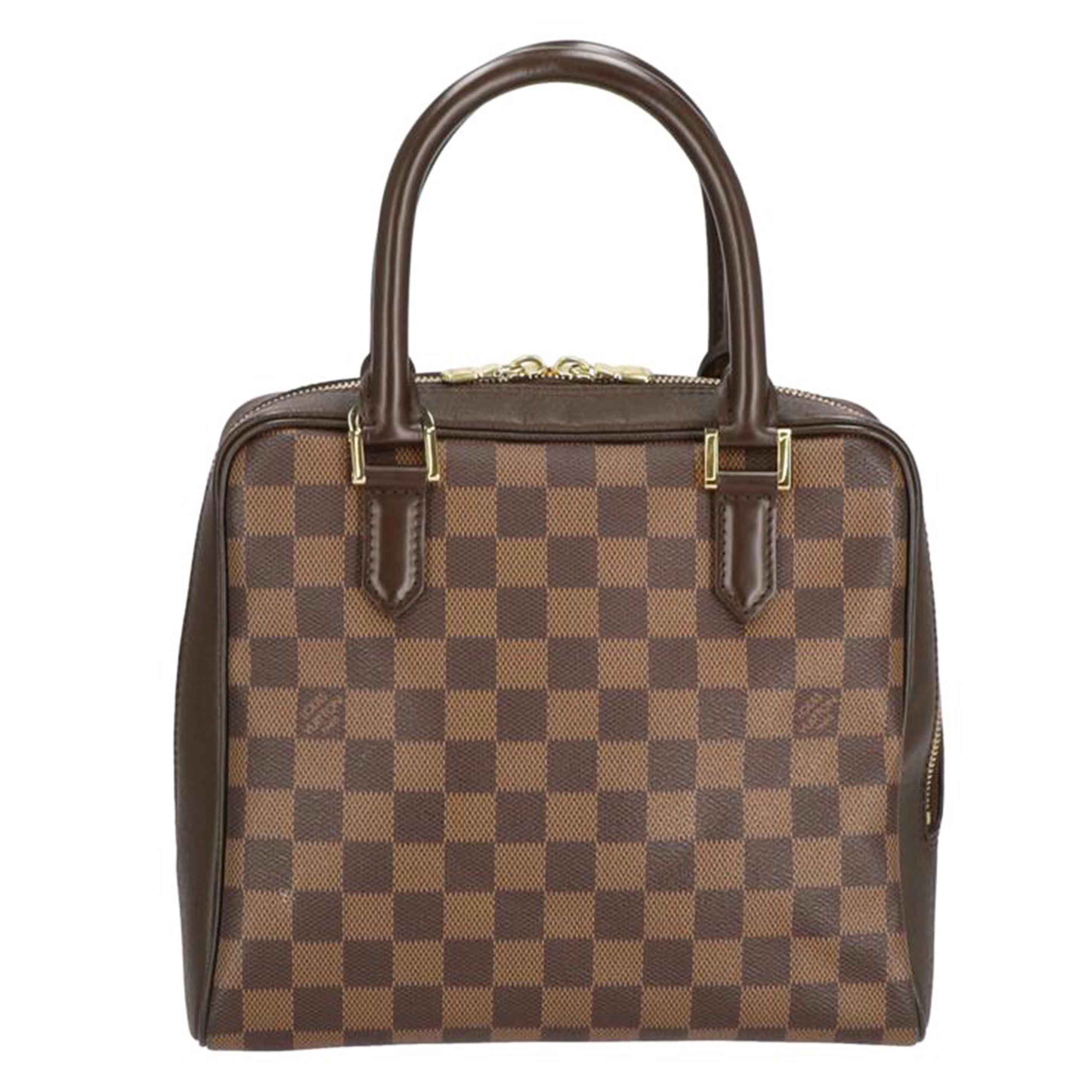 ＬＯＵＩＳ　ＶＵＩＴＴＯＮ ルイ・ヴィトン/ブレラ／ダミエ／エベヌ/N51150 //VI1***/ABランク/75