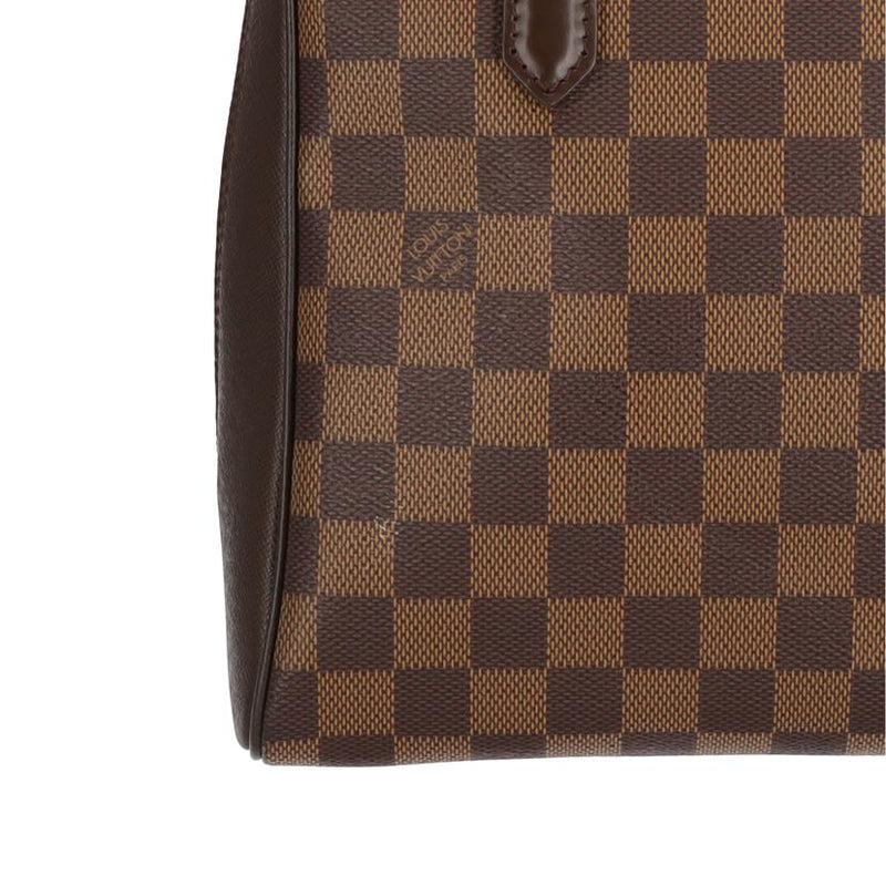 LOUIS VUITTON ブレラ ハンドバッグ ダミエ エベヌ N51150