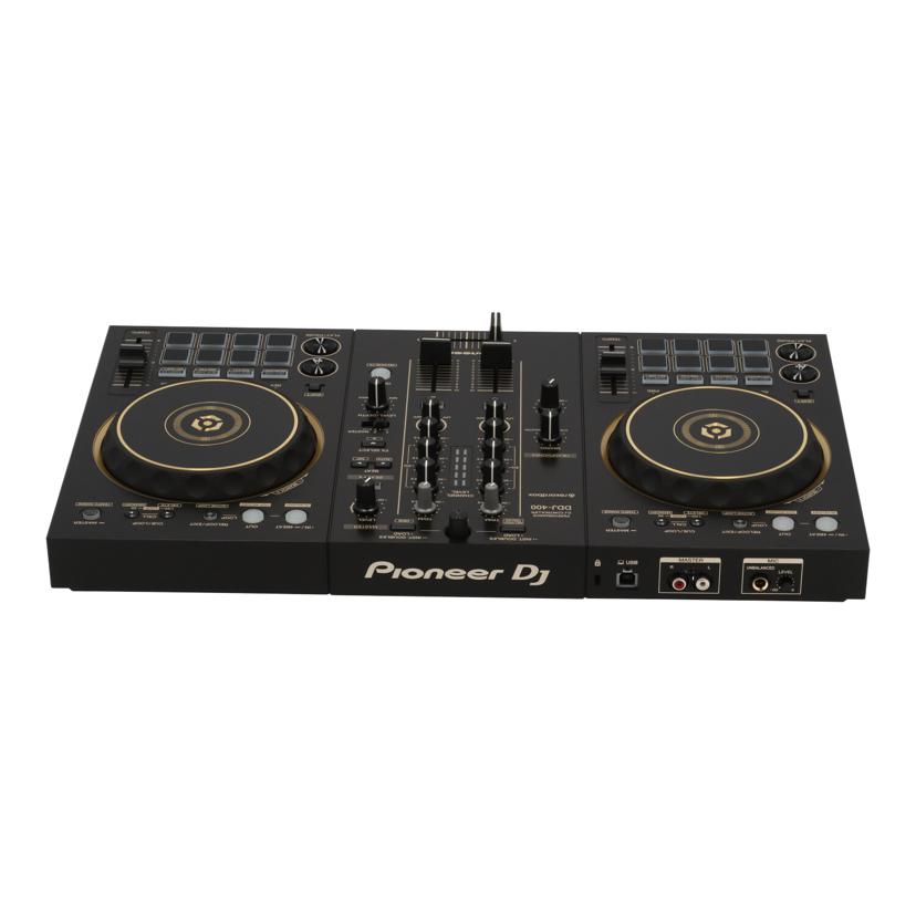 Ｐｉｏｎｅｅｒ パイオニア/ＤＪコントローラー/DDJ-400//Bランク/82