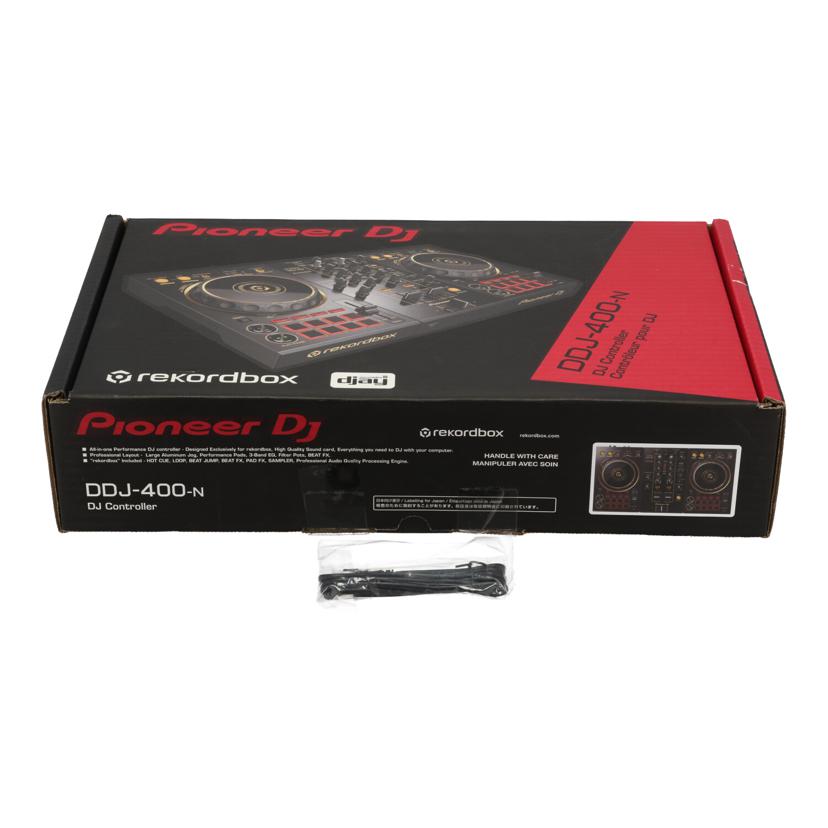 Ｐｉｏｎｅｅｒ パイオニア/ＤＪコントローラー/DDJ-400//Bランク/82