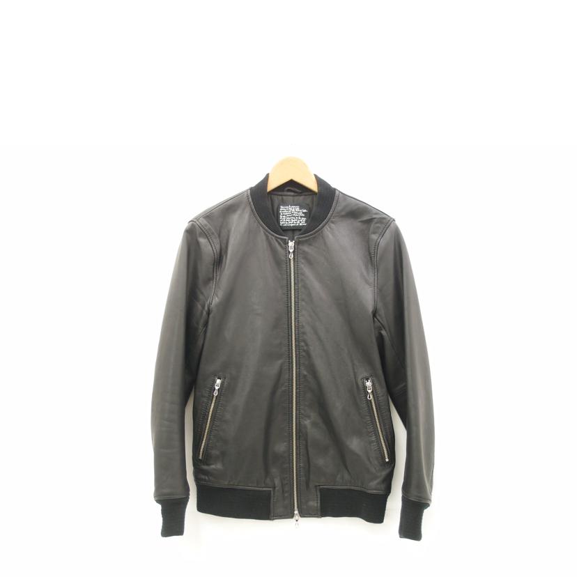 ｎａｎｏ　ｕｎｉｖｅｒｓｅ ﾅﾉﾕﾆﾊﾞｰｽ/レザージャケット//Aランク/69