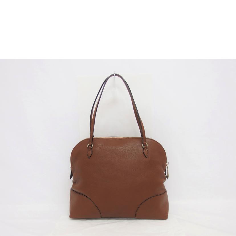 ＧＵＣＣＩ グッチ/レザートートバッグ／ブラウン/323673//520***/Bランク/04