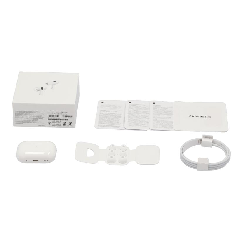 Ａｐｐｌｅ アップル/Ａｉｒ　Ｐｏｄｓ　Ｐｒｏ　第２世代/MQD83J/A//sv61q9hl2qx/Bランク/70