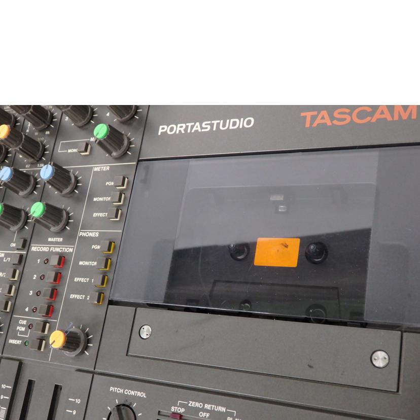 ＴＡＳＣＡＭ タスカム/ＭＴＲ/PORTASTUDIO 246//530098/Bランク/81