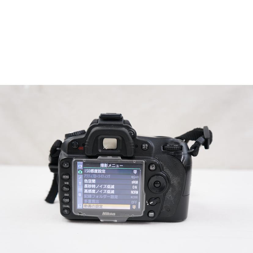 Ｎｉｋｏｎ ニコン/デジタル一眼/D90 ﾎﾞﾃﾞｨ//2222861/ABランク/67