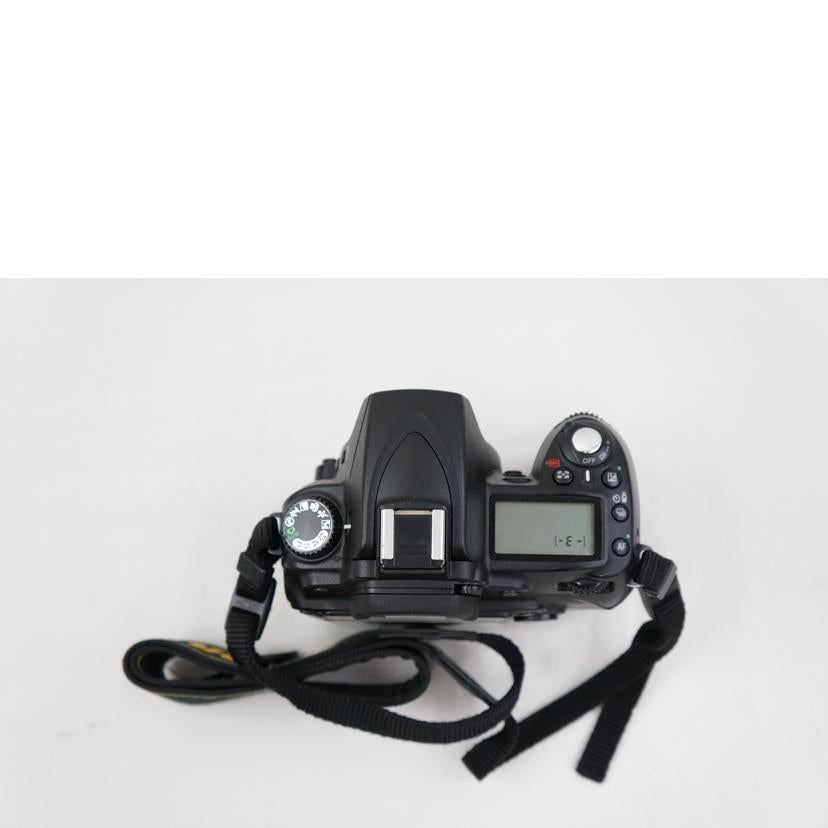 Ｎｉｋｏｎ ニコン/デジタル一眼/D90 ﾎﾞﾃﾞｨ//2222861/ABランク/67