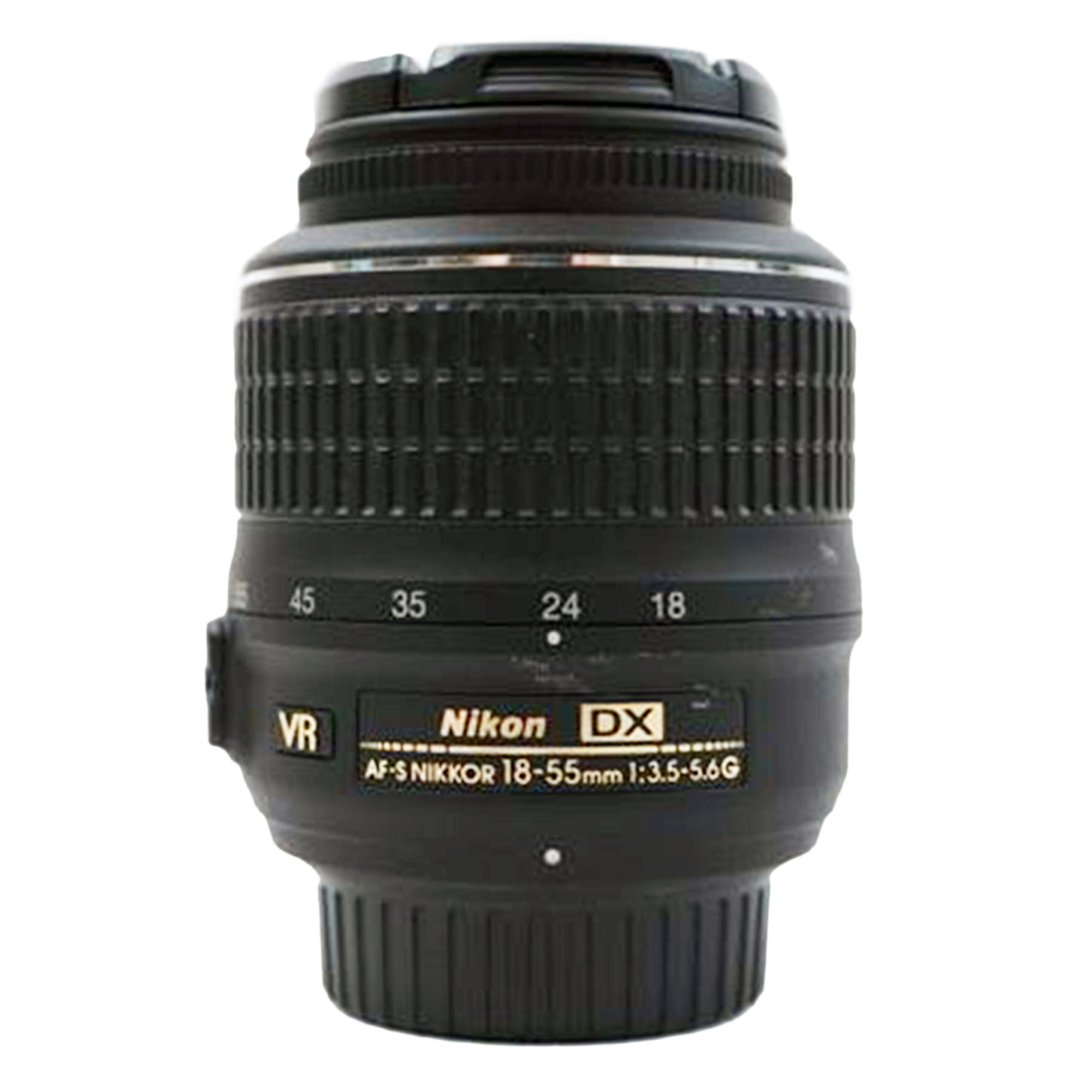 Ｎｉｋｏｎ ニコン/デジタル対応レンズ/AF-S DX 18-55mm F3.5-5.6G VR//53152027/ABランク/67