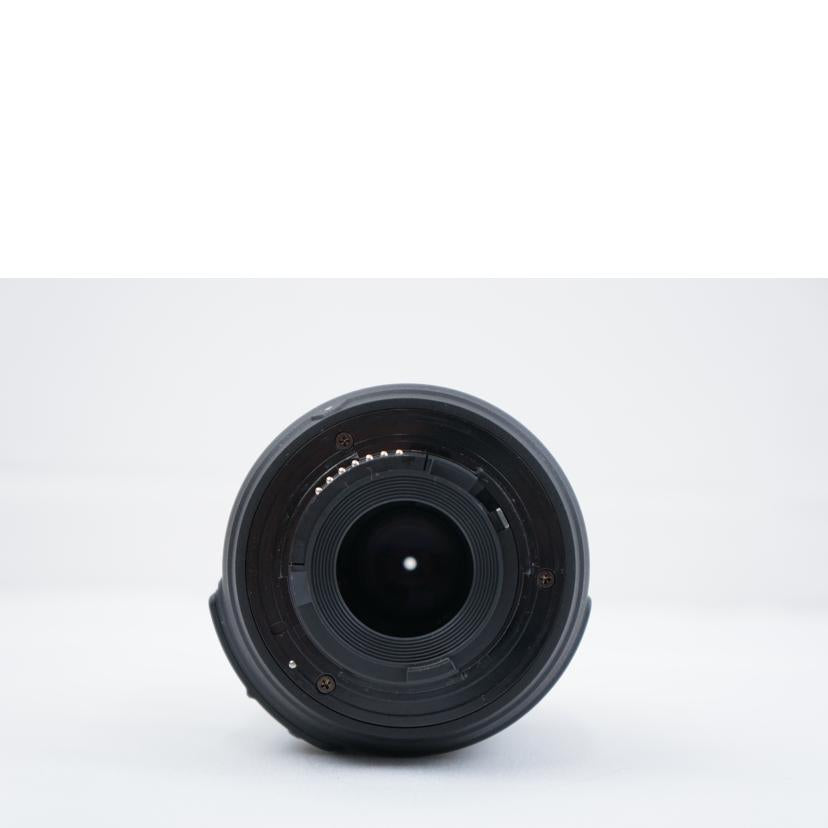 Ｎｉｋｏｎ ニコン/デジタル対応レンズ/AF-S DX 18-55mm F3.5-5.6G VR//53152027/ABランク/67