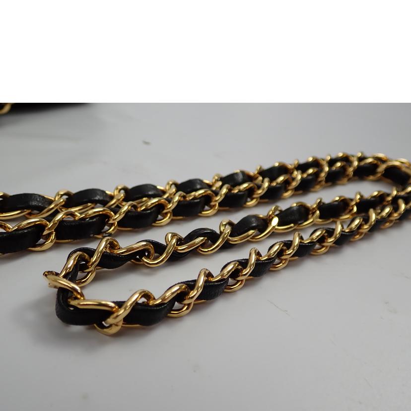 ＣＨＡＮＥＬ CHANEL/マトラッセダイアナフラップショルダー/A01165//ABランク/62