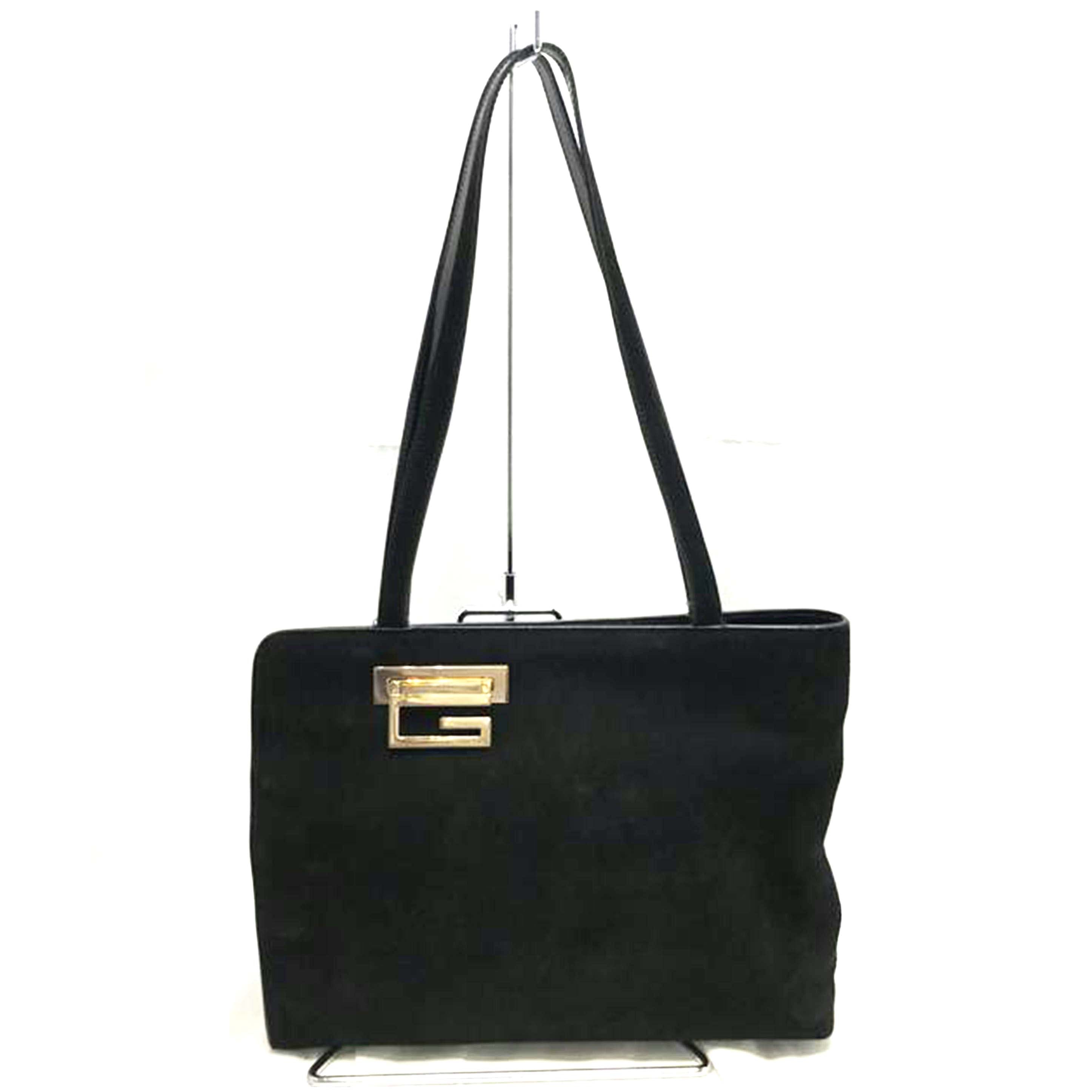 ＧＵＣＣＩ グッチ/スエード　トートバッグ/002 2684//0344/Bランク/51
