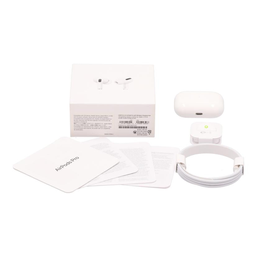 Ａｐｐｌｅ アップル/ＡｉｒＰｏｄｓ　Ｐｒｏ/MWP22J/A//GX9CD6ZPLKKT/Bランク/82