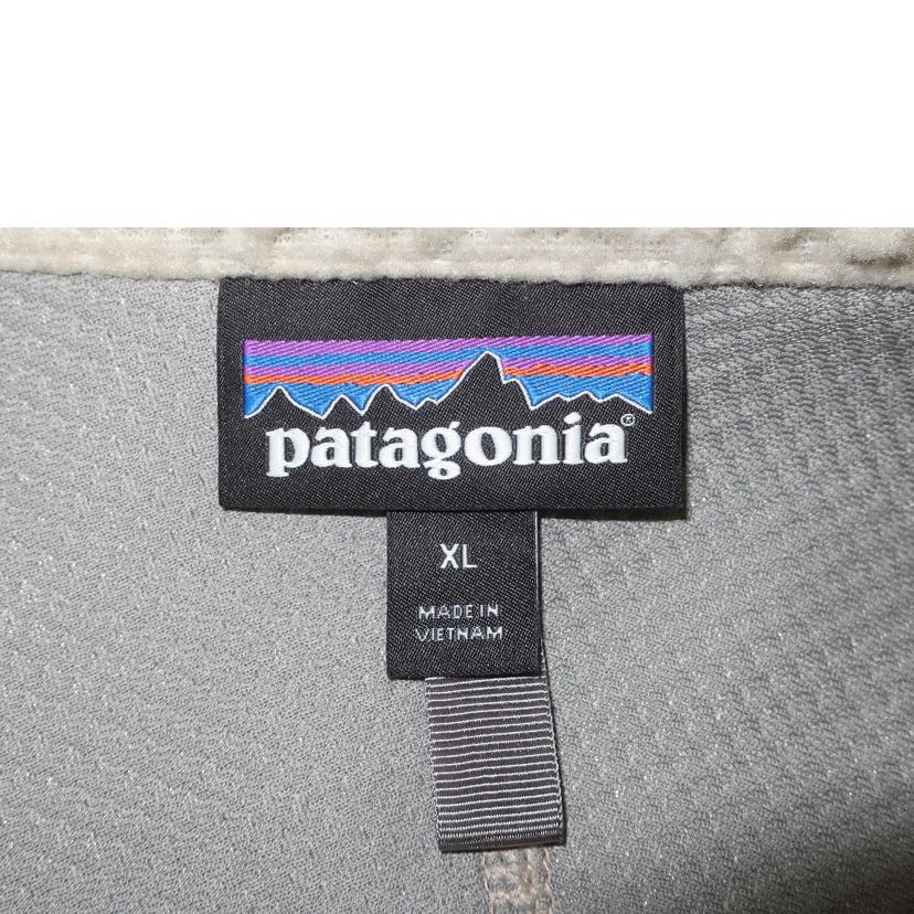 Ｐａｔａｇｏｎｉａ パタゴニア/クラシックレトロＸジャケット　フリースジャケット／ＸＬサイズ／アイボリー　イエロー/23056FA19//Aランク/65