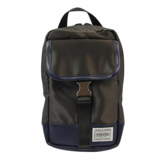 ＰＯＲＴＥＲ ポーター/ボディバッグ　ＳＡＣ＇Ｓ　ＢＡＲコラボ//Bランク/83
