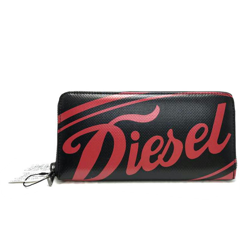 Ｄｉｅｓｅｌ ディーゼル/ラウンドファスナー長財布/X08437//SAランク/51