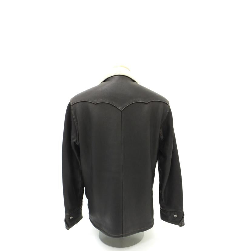 Ｔｈｅ　Ｆｌａｔ　Ｈｅａｄ ﾌﾗｯﾄﾍｯﾄﾞ/ディアスキンボアジャケット//Bランク/88