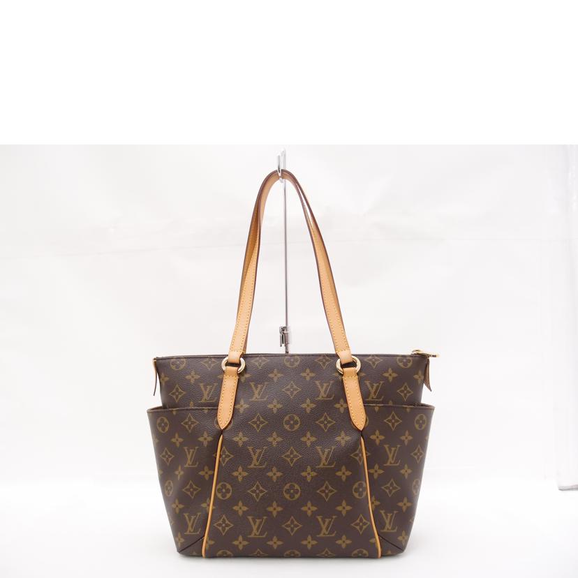 ＬＯＵＩＳ　ＶＵＩＴＴＯＮ ルイヴィトン ルイ・ヴィトン ビトン ショルダーバッグ ハンドバッグ トートバッグ ブラウン レディース 定番 人気 ＬＶ  肩がけ/旧型トータリーＰＭ／モノグラム/M56688//TJ0***/Aランク/69
