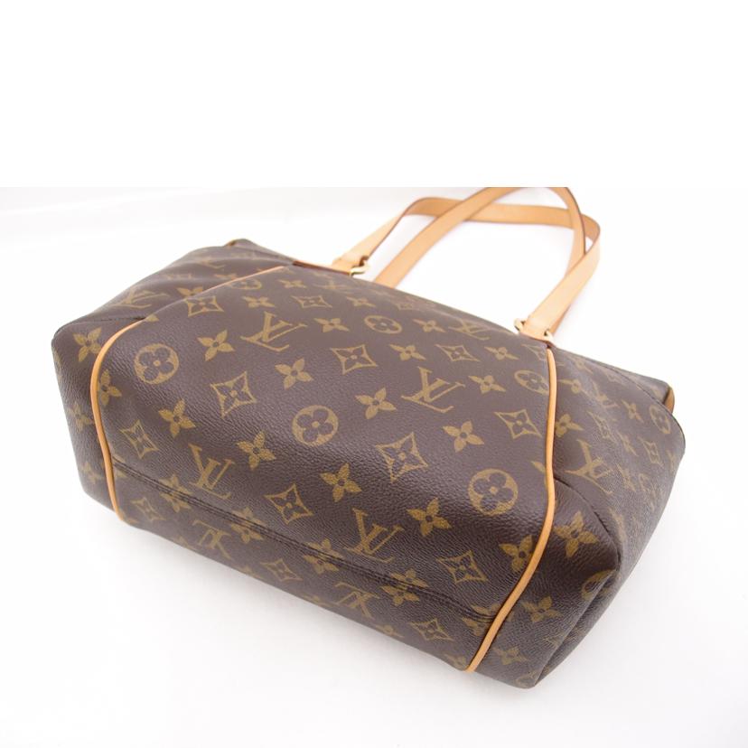 ＬＯＵＩＳ　ＶＵＩＴＴＯＮ ルイヴィトン ルイ・ヴィトン ビトン ショルダーバッグ ハンドバッグ トートバッグ ブラウン レディース 定番 人気 ＬＶ  肩がけ/旧型トータリーＰＭ／モノグラム/M56688//TJ0***/Aランク/69