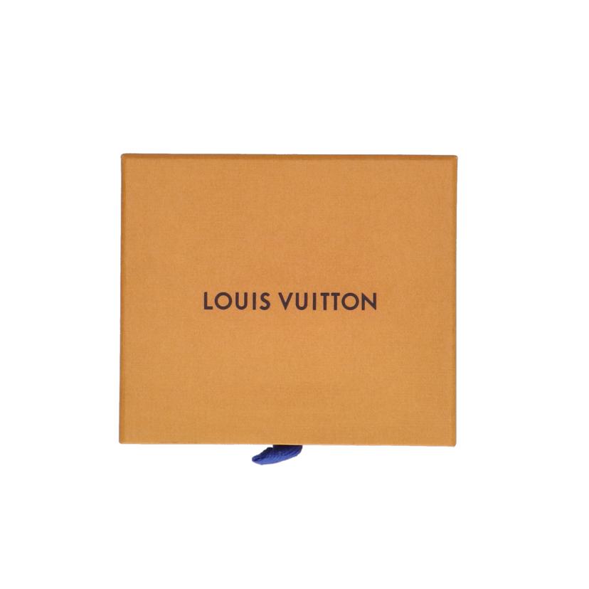 ＬＯＵＩＳ　ＶＵＩＴＴＯＮ ルイヴィトン/ポルトフォイユ・ロックミニ／ヴェール/M81562//RFI*/Aランク/75