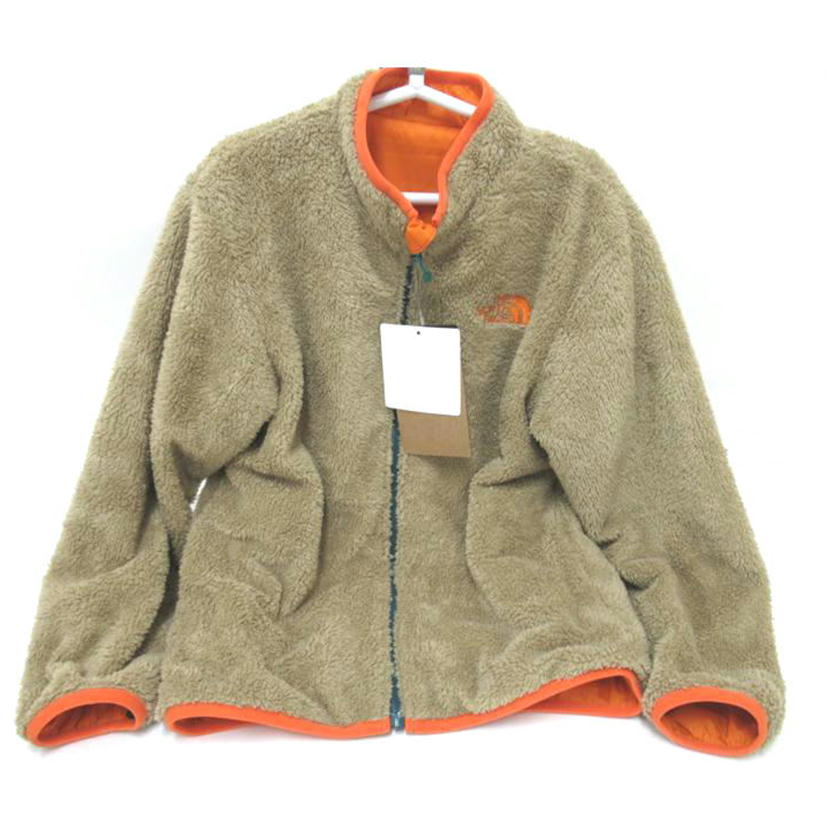 ＴＨＥ　ＮＯＲＴＨ　ＦＡＣＥ/リバーシブルコージージャケット／１４０ｃｍ／マンダリン/NYJ82344//SAランク/63