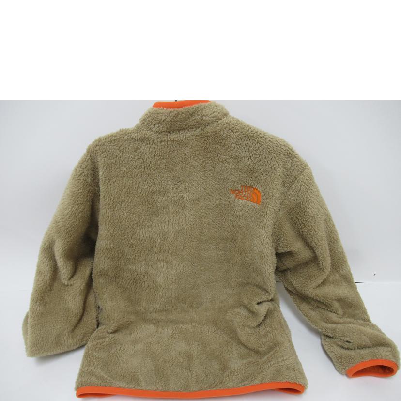 ＴＨＥ　ＮＯＲＴＨ　ＦＡＣＥ/リバーシブルコージージャケット／１４０ｃｍ／マンダリン/NYJ82344//SAランク/63