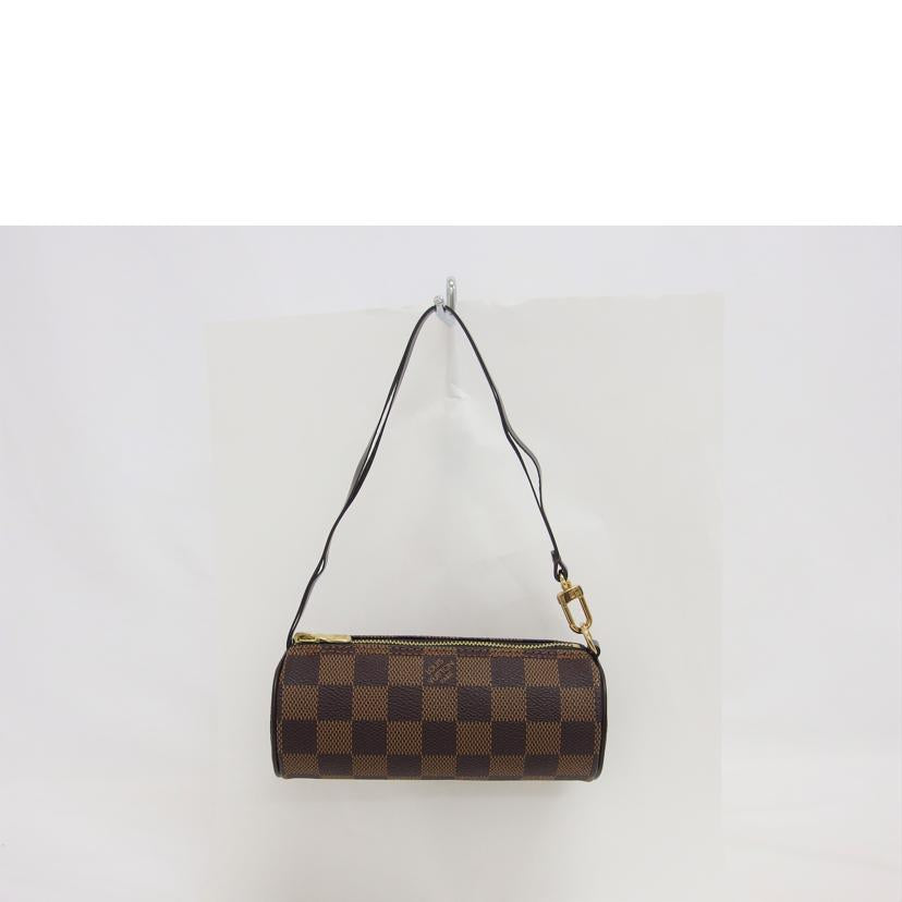 ＬＶ ルイヴィトン ハンドバッグ ブラウン　/パピヨン３０／ダミエ／エベヌ/N51303//SD0***/ABランク/04