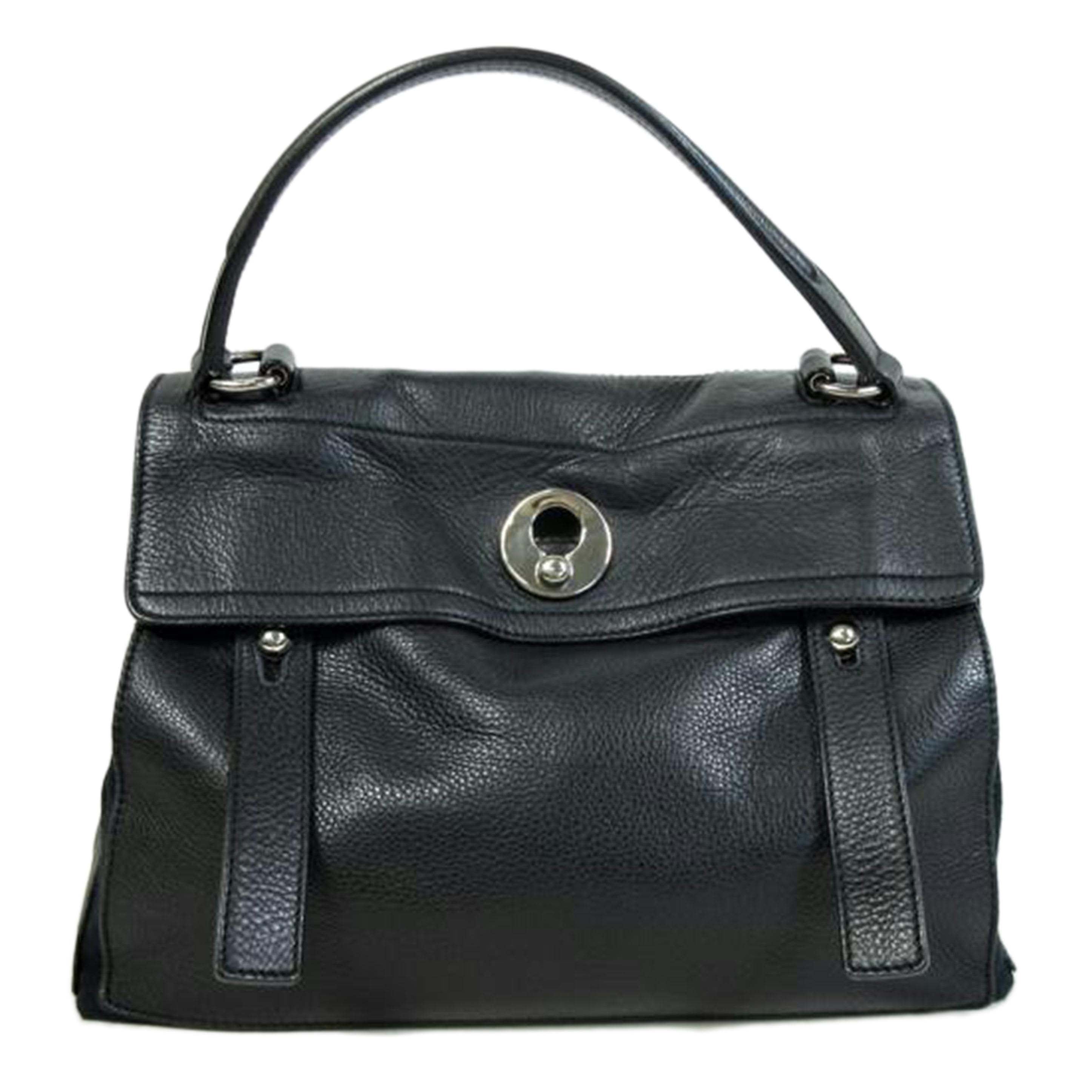 ＹＳＬ イヴサンローラン/ミューズトゥハンドバッグ　黒/229680//496395/ABランク/70