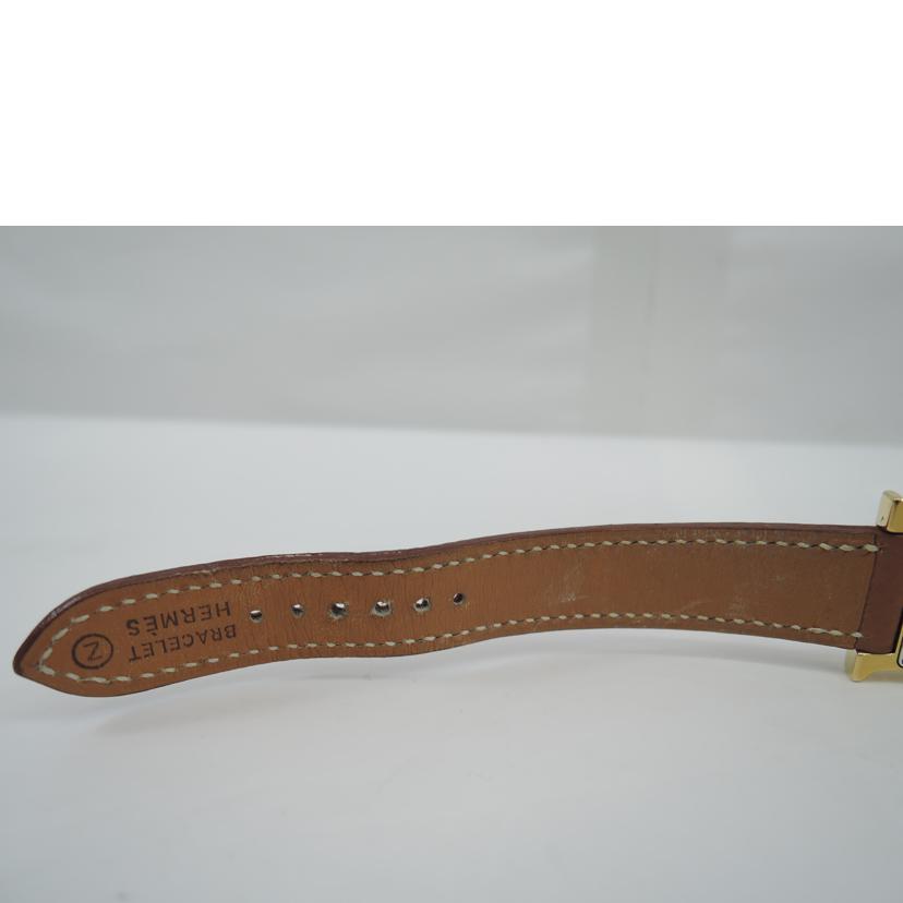 ＨＥＲＭＥＳ エルメス/Ｈウオッチ／クオ－ツ/RS1.201//881059/ABランク/06