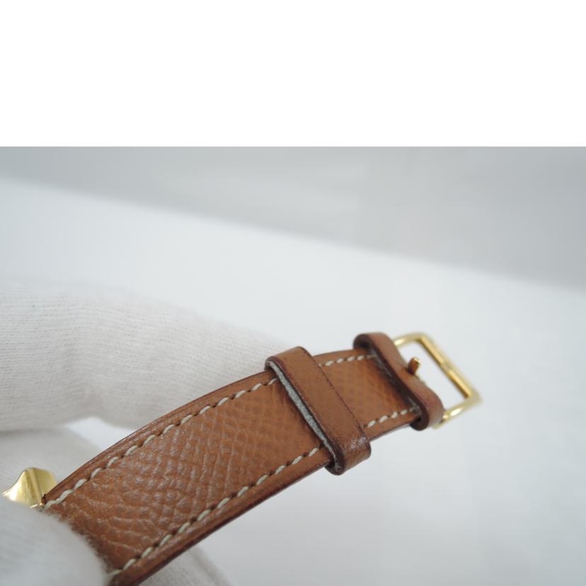 ＨＥＲＭＥＳ エルメス/Ｈウオッチ／クオ－ツ/RS1.201//881059/ABランク/06