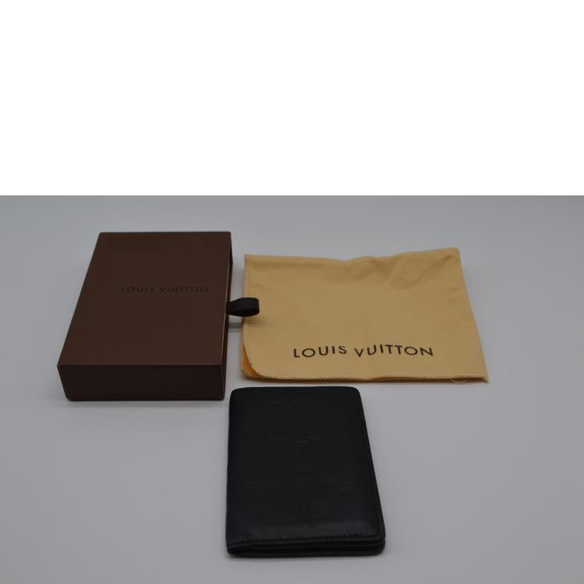 ＬＶ ルイヴィトン/オーガナイザードゥ・ポッシュ／モノグラム・シャドウ/M62899//TA2179/ABランク/89