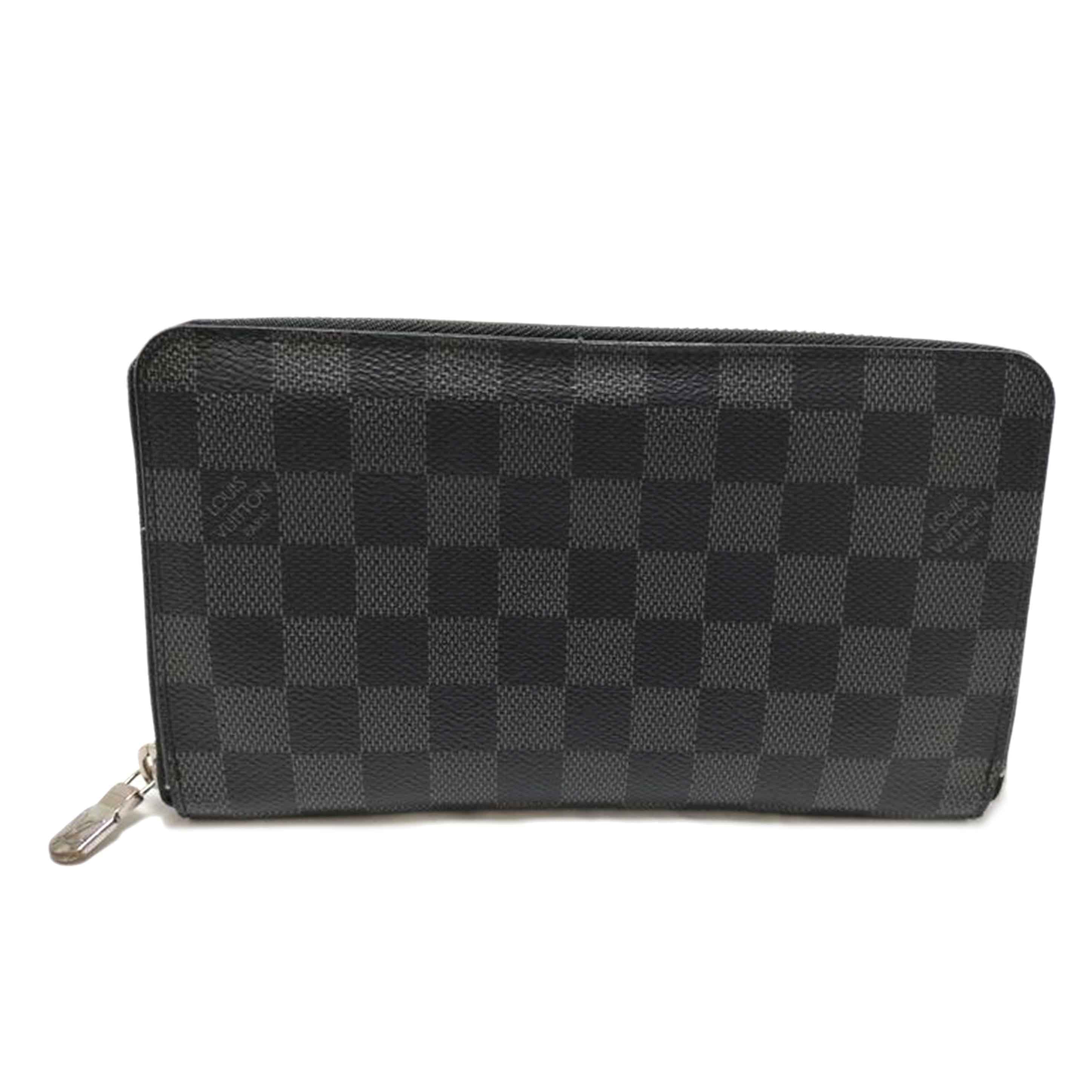 ＬＶ ルイヴィトン/ジッピーオーガナイザー　ＮＭ　ダミエ　グラフィット/N60111//CA4***/Bランク/52