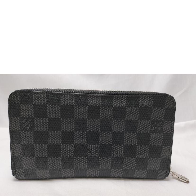 ＬＶ ルイヴィトン/ジッピーオーガナイザー　ＮＭ　ダミエ　グラフィット/N60111//CA4***/Bランク/52