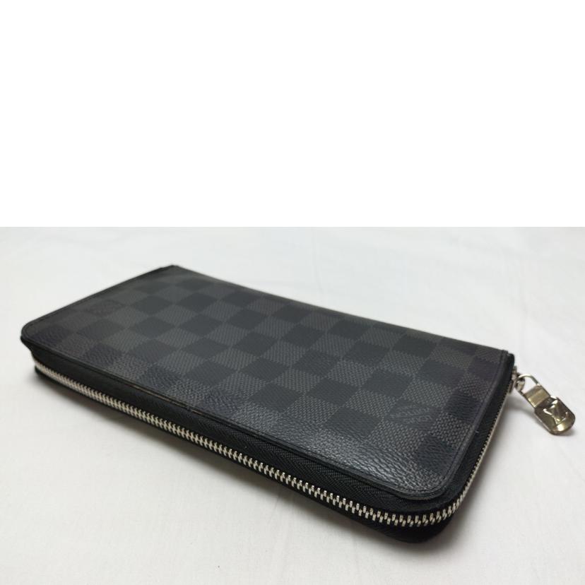 ＬＶ ルイヴィトン/ジッピーオーガナイザー　ＮＭ　ダミエ　グラフィット/N60111//CA4***/Bランク/52