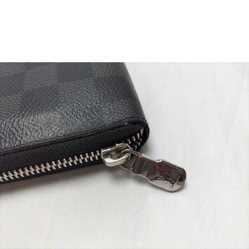 ＬＶ ルイヴィトン/ジッピーオーガナイザー　ＮＭ　ダミエ　グラフィット/N60111//CA4***/Bランク/52