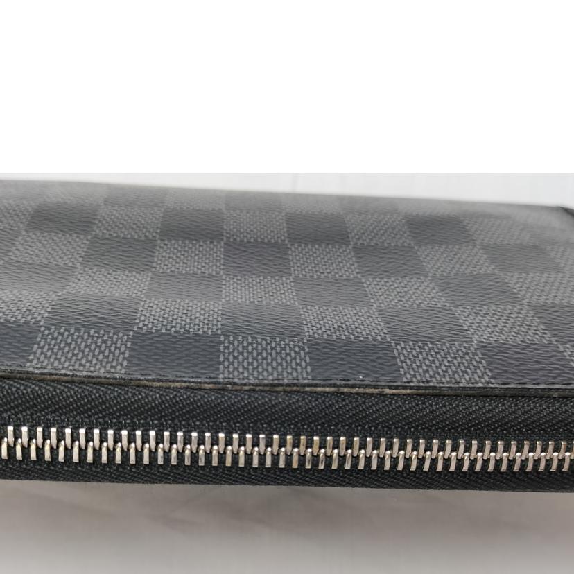 ＬＶ ルイヴィトン/ジッピーオーガナイザー　ＮＭ　ダミエ　グラフィット/N60111//CA4***/Bランク/52