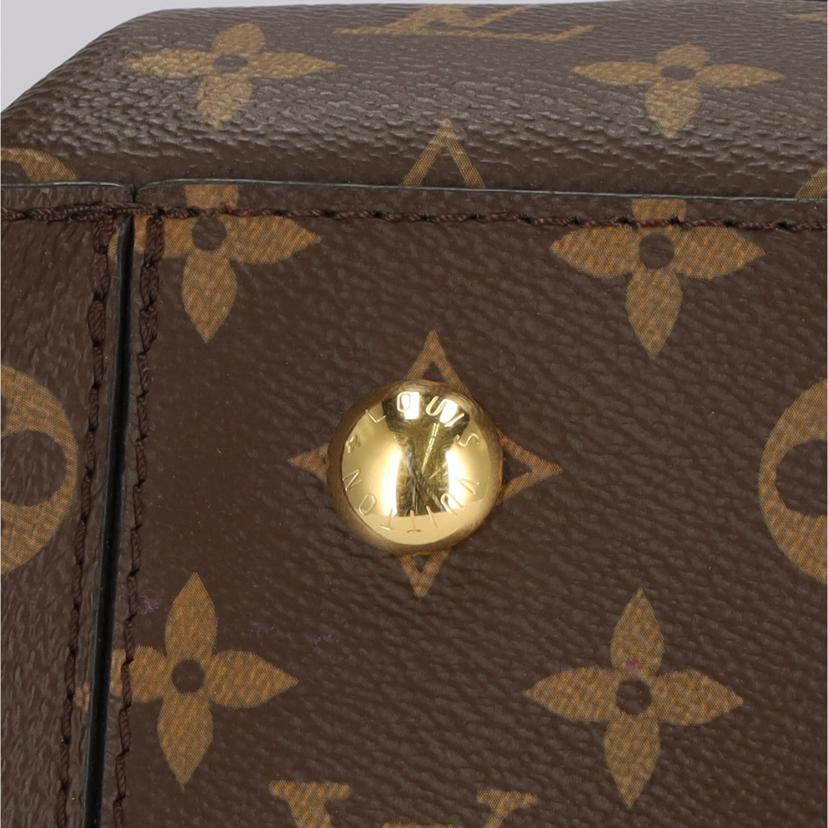 ＬＯＵＩＳ　ＶＵＩＴＴＯＮ ルイ・ヴィトン/フラワートート／モノグラム／コクリコ/M43553//AH1***/ABランク/75