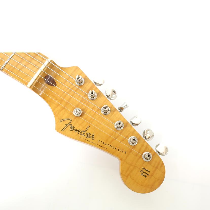 Ｆｅｎｄｅｒ　Ｊａｐａｎ フェンダージャパン/エレキギター　Ｓｔｒａｔｏｃａｓｔｅｒ　４０周年記念モデル/ST57-65AS//S018115/Bランク/65