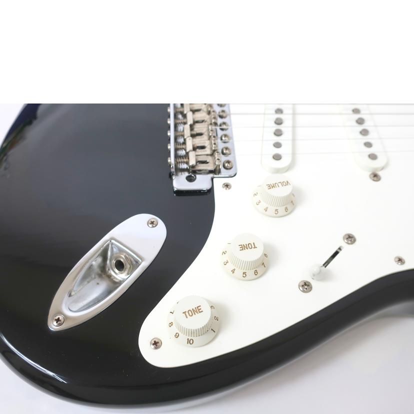 Ｆｅｎｄｅｒ　Ｊａｐａｎ フェンダージャパン/エレキギター　Ｓｔｒａｔｏｃａｓｔｅｒ　４０周年記念モデル/ST57-65AS//S018115/Bランク/65