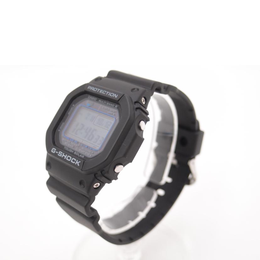 CASIO  カシオ/G-SHOCK/5600シリーズ/電波ソーラー/GW-M5610U-1CJF/202*****/G-SHOCK/Aランク/69【中古】